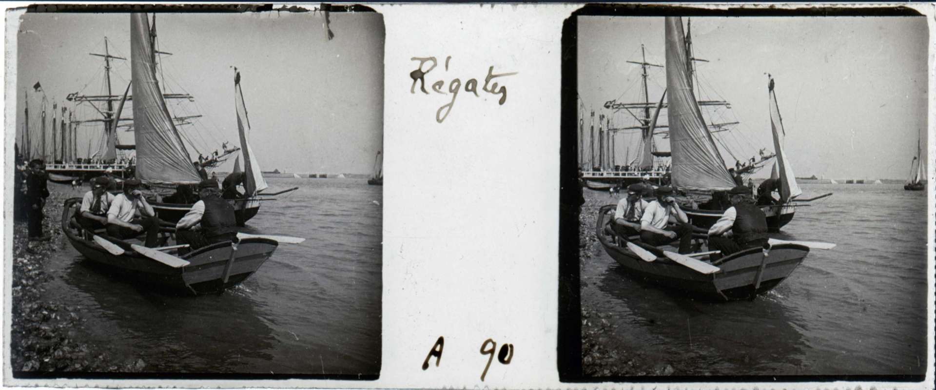 Régates