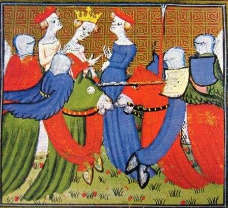 Image d'illustration de la table ronde